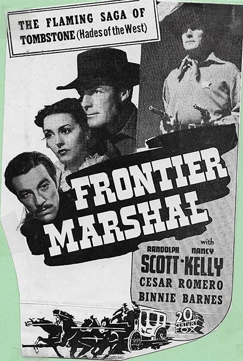 Frontier Marshal 1939