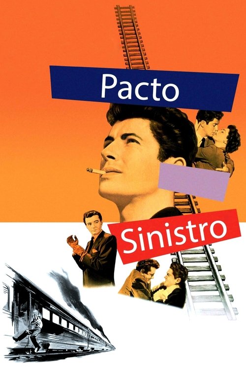 Pôster de Pacto Sinistro