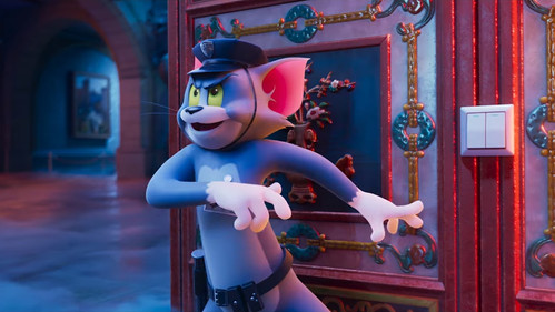 Tom et Jerry : La boussole de voyage - Capture