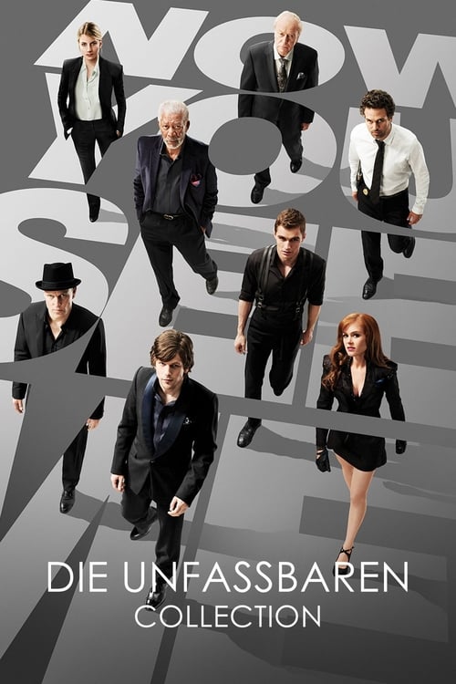 Die Unfassbaren Filmreihe