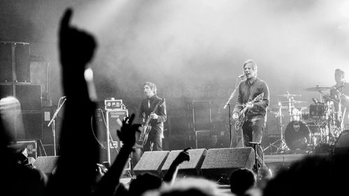 Interpol - Live at Eurockeennes Festival 2005