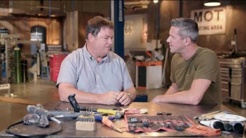 Poster della serie Wheeler Dealers