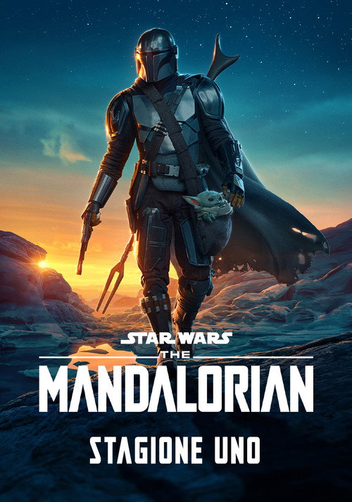 Locandina di The Mandalorian – Stagione 1