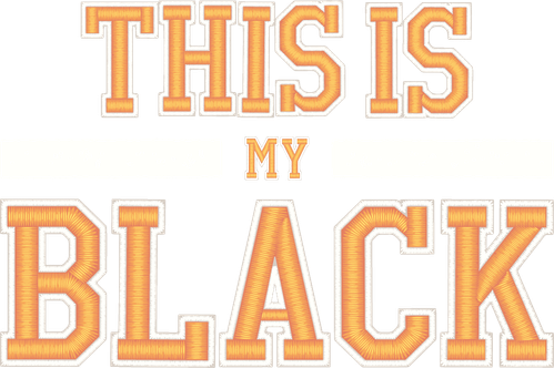 This is My Black: A Pine Forge Academy Musical