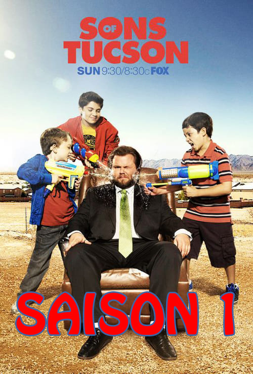 Where to stream Sons of Tucson Season 1
