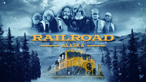 Railroad Alaska