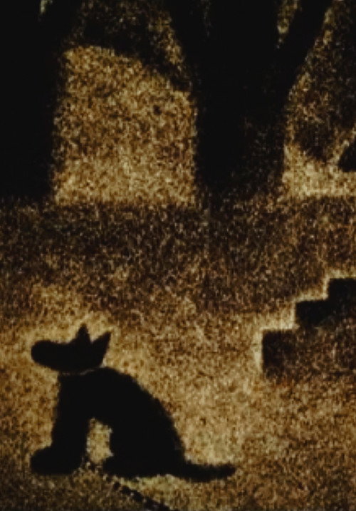 Where Dogs Die poster