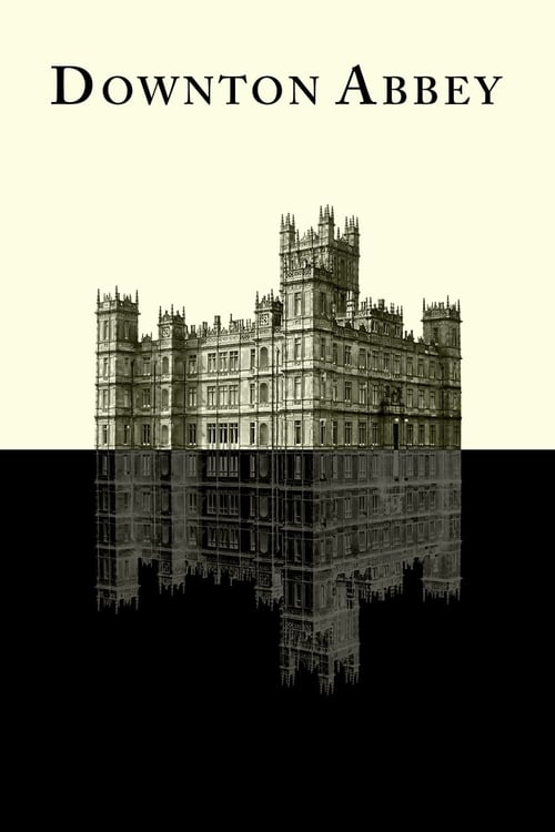 Downton Abbey poster