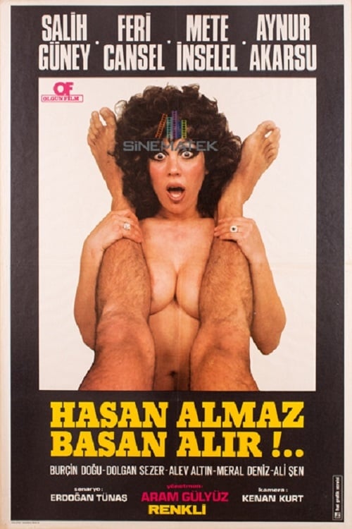 Hasan Almaz Basan Alır 1975