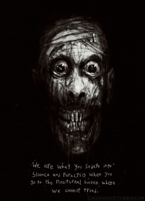 The Russian Sleep Experiment (2015) poster