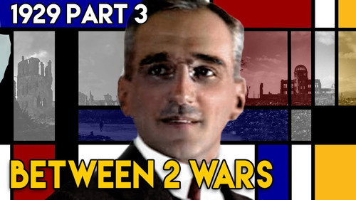 Enter Yugoslavia Part 2 | BETWEEN 2 WARS I 1929 Part 3 of 3 still