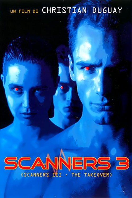 Scanners III: The Takeover