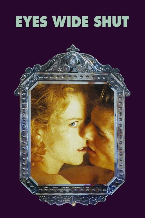 Grootschalige poster van Eyes Wide Shut