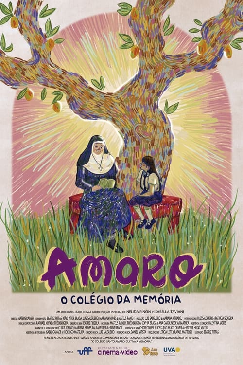 Amaro: O Colégio da Memória (2023) poster