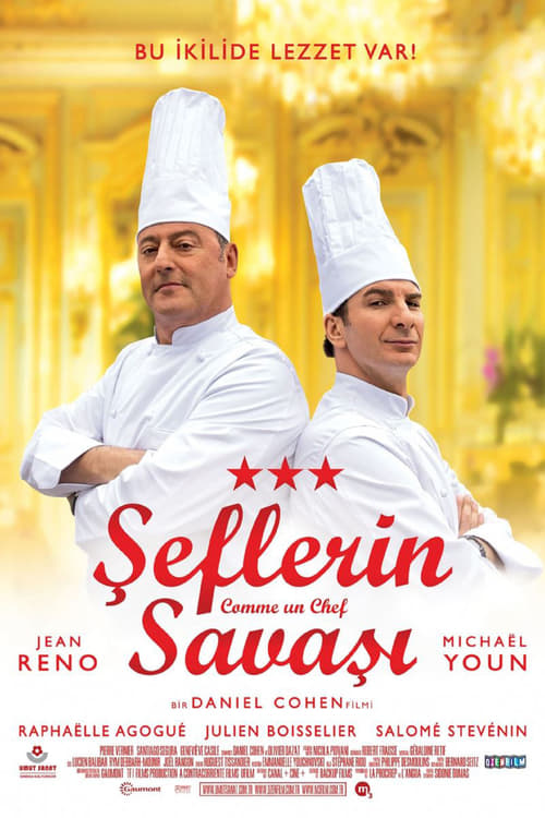 Şeflerin Savaşı ( Comme un chef )