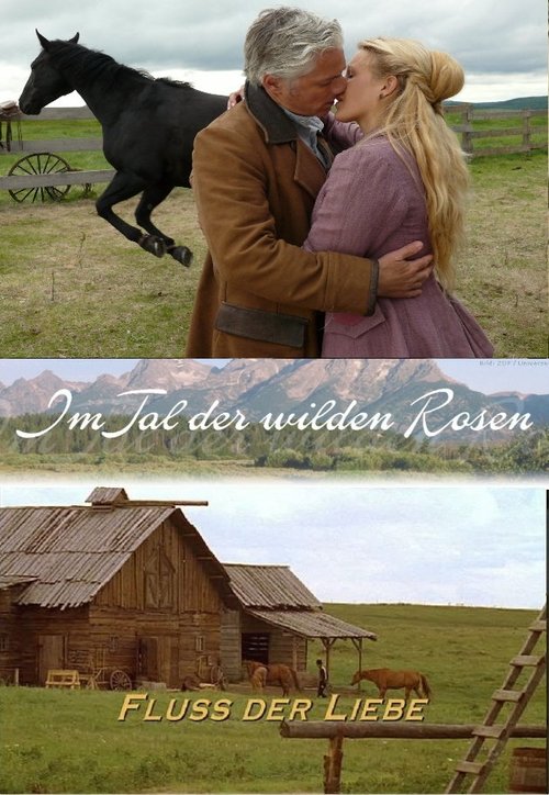 Im Tal der wilden Rosen: Fluss der Liebe movie poster player