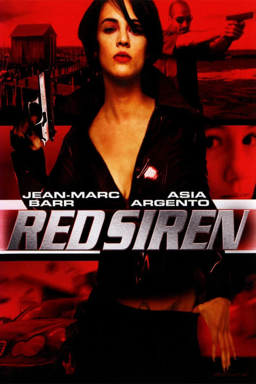 The Red Siren Movie Poster Image