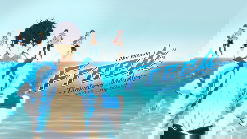 Free!: Timeless Medley - The Bond Free!: Timeless Medley - The Bond