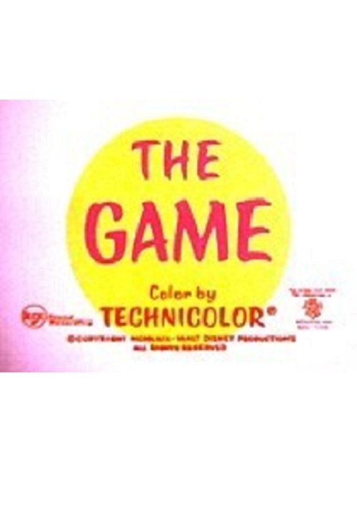 The Game movie poster player