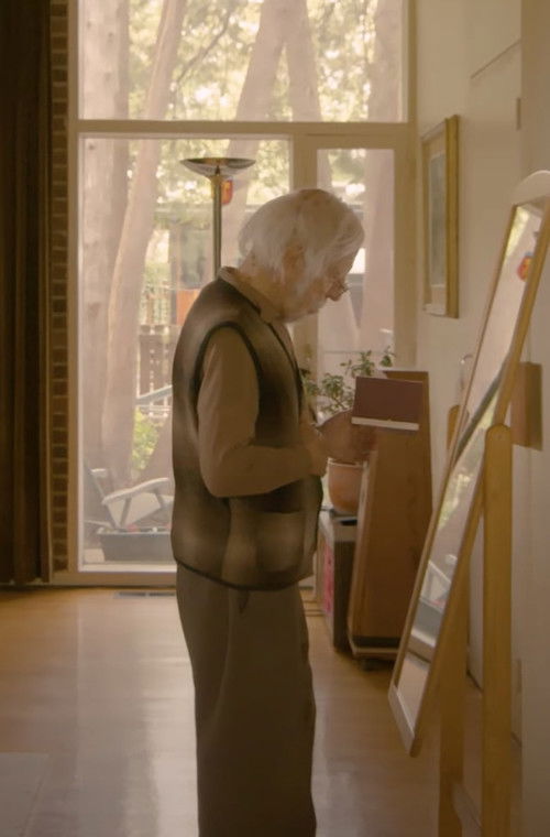 Le père de ton père