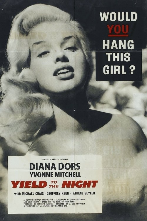 Yield to the Night poster