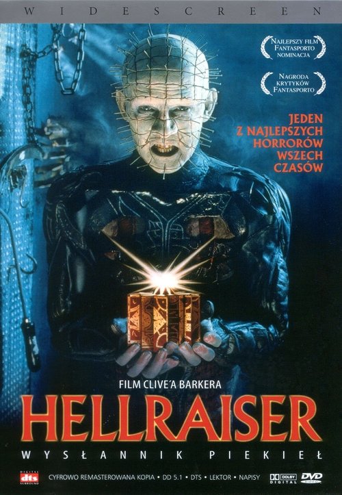 Hellraiser. Wysłannik Piekieł