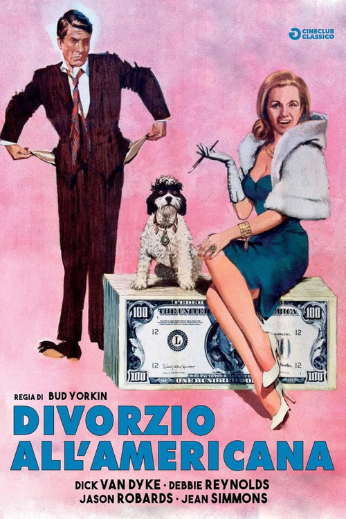 Divorzio all'americana