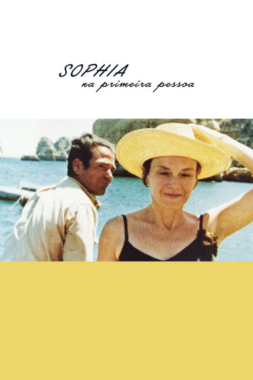 Affiche de Sophia, na primeira pessoa