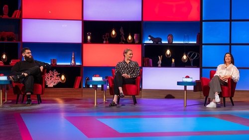 Escena del episodio 8 de la temporada 5 de la serie Richard Osman's House of Games