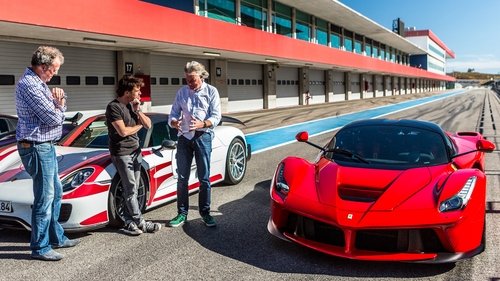 The Grand Tour, S01E01 - (2016)