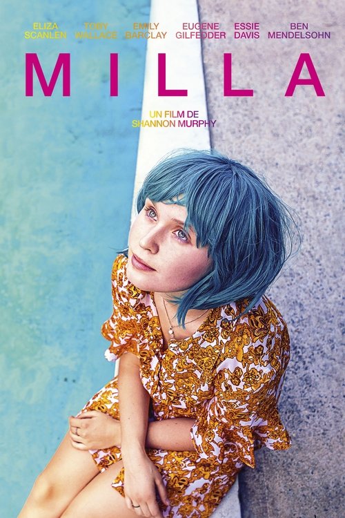Poster image du film Milla Milla