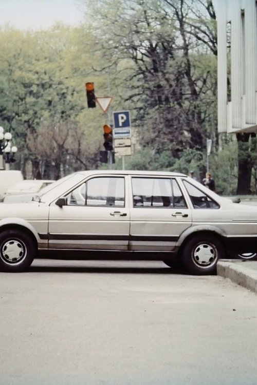 Stopping and parking of vehicles (1995) poster