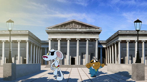 I Believe in Danger Mouse