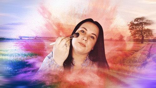 Lady før baby - Season 1 Backdrop Blur