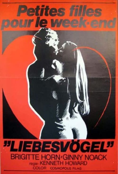 Poster Die Liebesvögel 1979