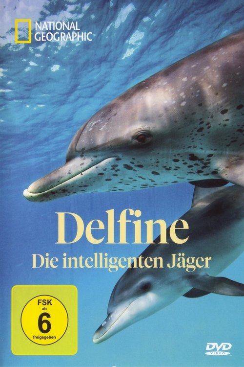 National Geographic: Delfine - Die intelligenten Jäger movie poster player