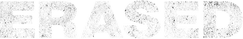 Erased