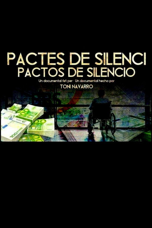 Pactes de silenci poster