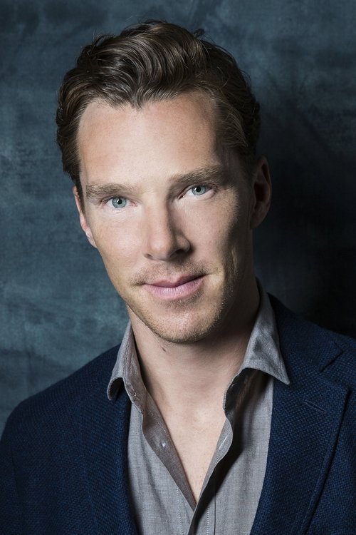 Kép: Benedict Cumberbatch színész profilképe