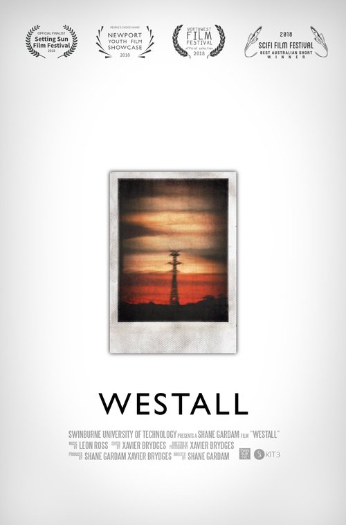 Poster Westall 2018