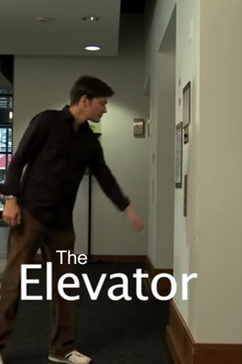 The Elevator (2010) poster