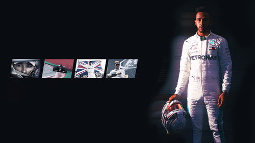 Lewis Hamilton: The Winning Formula still