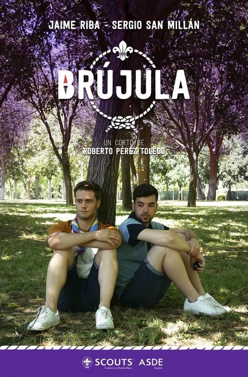 Brújula movie poster player