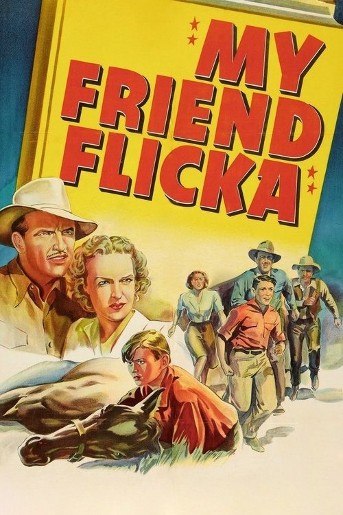 My Friend Flicka 1943