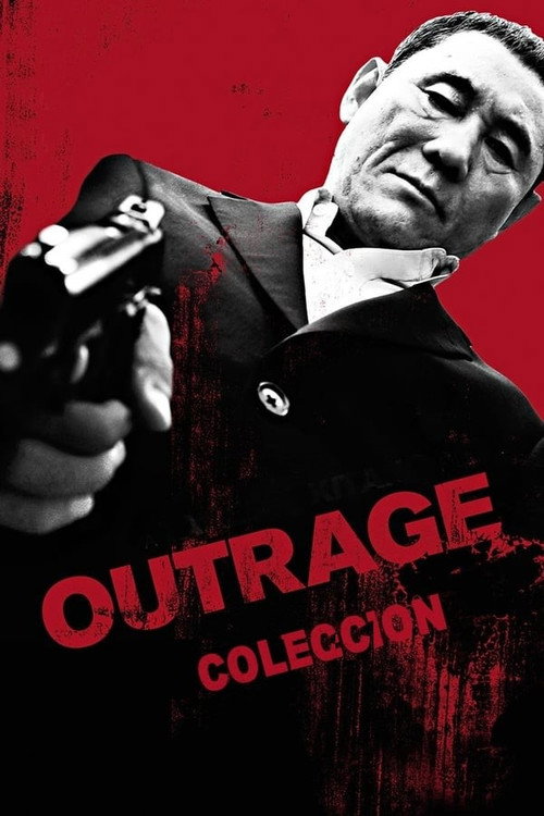 Outrage - Colección