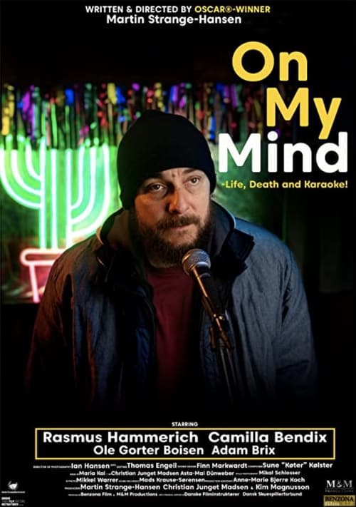 On My Mind (2021) poster