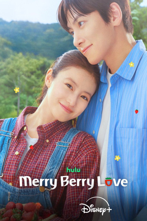 Plakat: Merry Berry Love