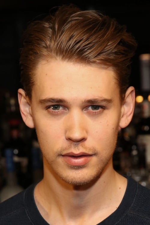 Kép: Austin Butler színész profilképe