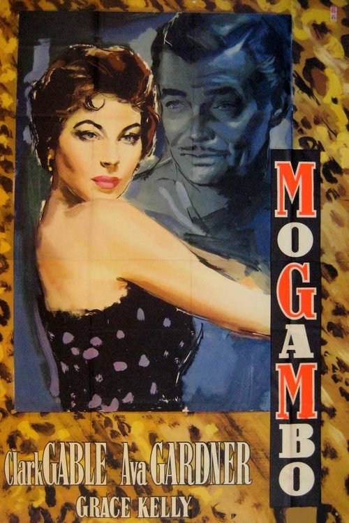 Mogambo poster