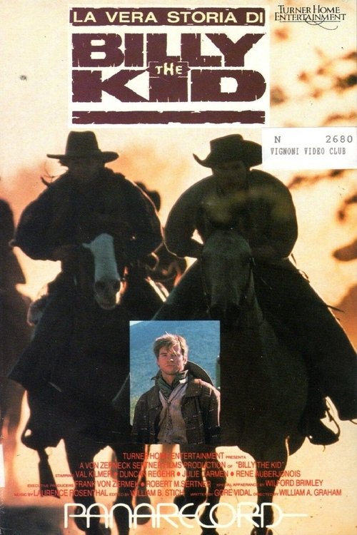 La vera storia di Billy the Kid